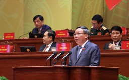 Đảng bộ số - Chính quyền kiến tạo - Doanh nghiệp tiên phong - Xã hội đồng thuận
