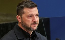 Tổng thống Ukraine hủy chuyến thăm Davos