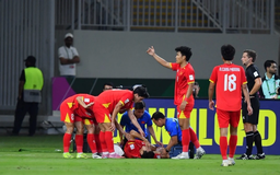 U23 Việt Nam tổn thất lực lượng sau trận bán kết