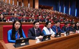 Báo cáo chính trị kết tinh trí tuệ giữa ý Đảng với lòng dân