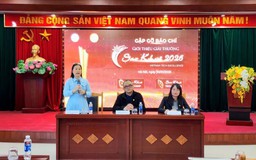 Phát động Giải thưởng Sao Khuê 2026