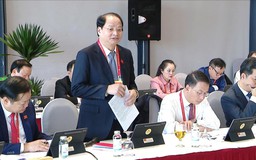 Tập trung trí tuệ, tâm huyết thảo luận văn kiện Đại hội XIV