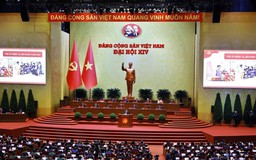 Thông cáo báo chí ngày làm việc thứ hai Đại hội đại biểu toàn quốc lần thứ XIV của Đảng