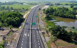 Hoàn thiện cao tốc đầu tư phân kỳ, báo cáo trước 15/2