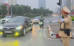 Điều chỉnh phân luồng giao thông phục vụ Đại hội XIV