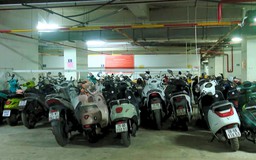 Bất cập về chỗ để và sạc xe điện tại chung cư