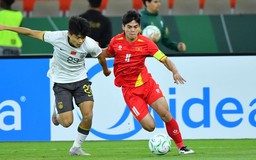 U23 Việt Nam dừng chân tại bán kết