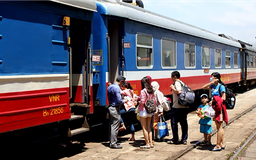 Chính sách mới về giảm giá vé tàu năm 2026