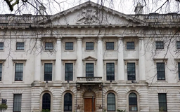 Trung Quốc xây đại sứ quán lớn nhất châu Âu ở London