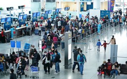 Sân bay Nội Bài 2025: Phát triển mạnh đường bay quốc tế