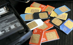 Đề xuất thực hiện sinh trắc học để hạn chế SIM rác