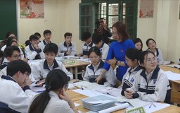 Hà Nội có 96 giáo viên dự thi dạy giỏi cấp thành phố