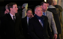 Nga, Mỹ đánh giá tích cực về cuộc gặp tại Davos