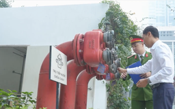 Đảm bảo an toàn PCCC phục vụ Đại hội XIV của Đảng