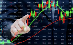 VN-Index giảm nhẹ, thanh khoản cổ phiếu nhỏ bùng nổ