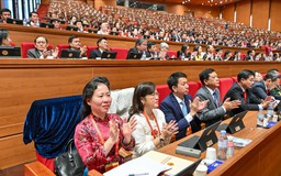 Văn kiện Đại hội XIV của Đảng: Thông điệp mạnh, hành động cao