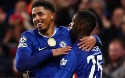 Điểm nhấn loạt trận UEFA Champions League