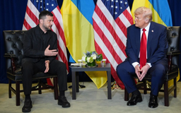 Bước ngoặt trong đàm phán hòa bình tại Ukraine