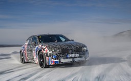 BMW M eDrive chạy thử nghiệm trong điều kiện khắc nghiệt