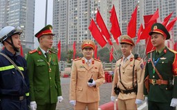 Bảo vệ Đại hội Đảng - Nhiệm vụ vinh dự của Công an nhân dân