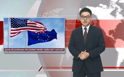 Quan hệ xuyên Đại Tây Dương trước 'điểm gãy' lịch sử? | Nhìn ra thế giới | 22/01/2026