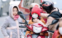 Hiệu trưởng quyết định hình thức học tập khi trời rét