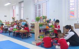 Xây dựng trường học hạnh phúc cho trẻ | Vì trẻ em | 22/01/2026