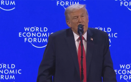 Ông Trump đề cập loạt vấn đề nóng tại Diễn đàn Davos