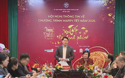 Happy Tết 2026 - Tết là hạnh phúc