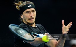 Alexander Zverev ghi tên vào vòng 3 Australian Open 2026