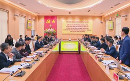 Giám sát công tác chuẩn bị bầu cử tại 10 xã, phường