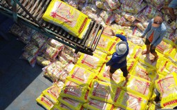 Việt Nam xuất khẩu 318.200 tấn gạo trong nửa đầu tháng 1