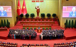 Diễn văn bế mạc Đại hội đại biểu toàn quốc lần thứ XIV của Đảng Cộng sản Việt Nam