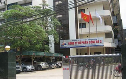 Phó Tổng Giám đốc Sông Đà 2 bị xử phạt