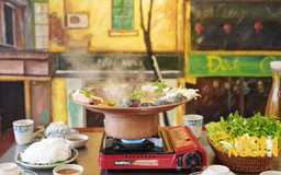 Lẩu mắm Đỉnh Quán | Món ngon ở Hà Thành | 23/01/2026