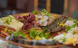 Lẩu mắm Đỉnh Quán