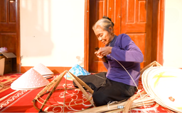 Độc đáo nón lụa làng Chuông | Hà Nội đến để yêu | 23/01/2026