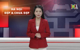 Hà Nội đẹp và chưa đẹp | 23/01/2026