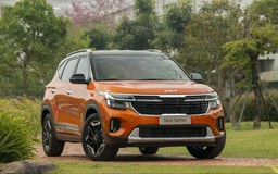 Doanh số KIA tại Việt Nam giảm 21% trong năm 2025
