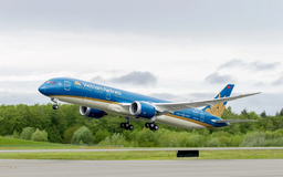 Vietnam Airlines tăng mạnh bay đêm phục vụ cao điểm Tết