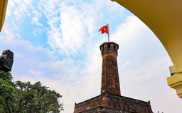 Chạm vào lịch sử từ ký ức Cột cờ