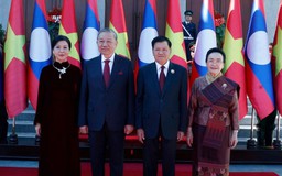 Tổng Bí thư, Chủ tịch nước Lào sắp thăm cấp Nhà nước tới Việt Nam