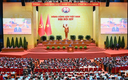 Đại hội Đảng khóa XIV bước vào ngày làm việc cuối cùng