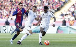 Real Madrid và Barcelona thống trị BXH doanh thu bóng đá