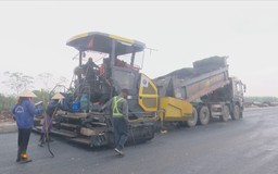 Thông tuyến thêm 7km đường trục phía Nam hết tháng 1/2026