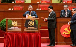 Sáng 23/1, Ban Chấp hành Trung ương Đảng khóa XIV tiến hành Hội nghị lần thứ nhất