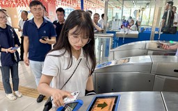 Metro Nhổn – Ga Hà Nội triển khai vé sinh trắc học