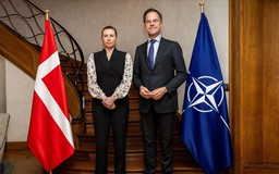 NATO, Đan Mạch nhất trí tăng cường an ninh tại Bắc Cực
