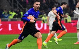 Inter Milan củng cố ngôi đầu Serie A