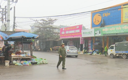 Tăng cường lập lại trật tự đô thị ở xã ngoại thành